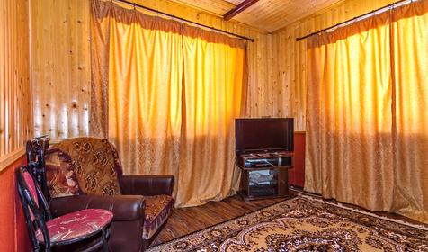 Коттедж под ключ Звезда Герпегема, Мостовской район, п. Псебай