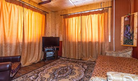 Коттедж под ключ Звезда Герпегема, Мостовской район, п. Псебай