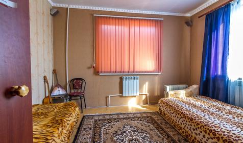 Коттедж под ключ Звезда Герпегема, Мостовской район, п. Псебай