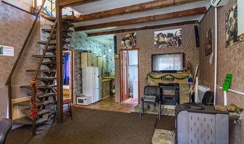 Коттедж под ключ Звезда Герпегема, Мостовской район, п. Псебай