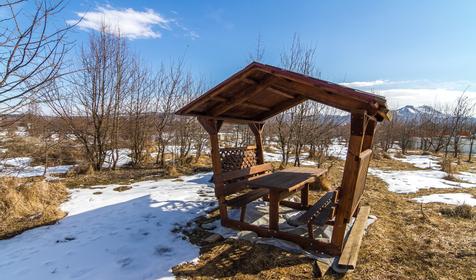 Коттедж под ключ Звезда Герпегема, Мостовской район, п. Псебай