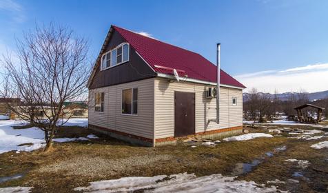 Коттедж под ключ Звезда Герпегема, Мостовской район, п. Псебай