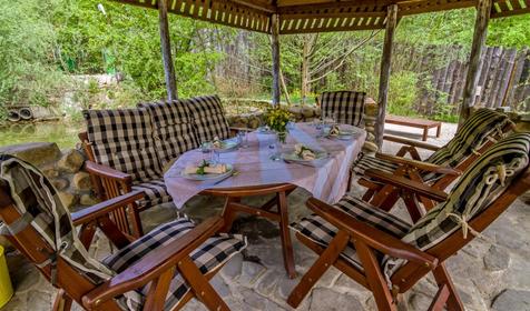 Яблочный гусь, Северский р-н