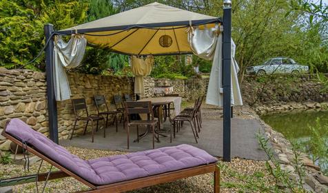 Яблочный гусь, Северский р-н