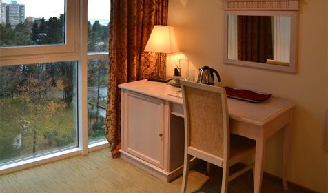 Пансионат Изумруд, г. Сочи