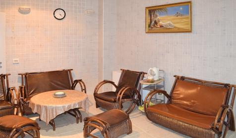 Пансионат Изумруд, г. Сочи