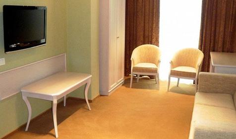 Пансионат Изумруд, г. Сочи