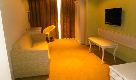 Пансионат Изумруд, г. Сочи