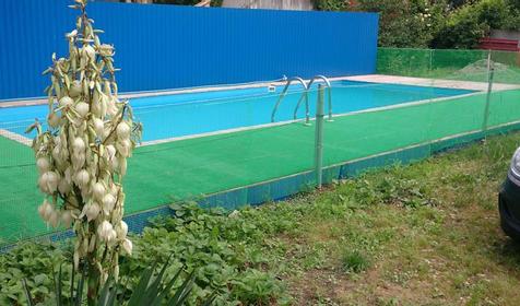 Гостевой дом У Вишни, Туапсе, Джубга