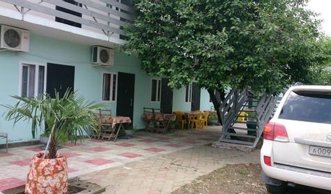 Гостевой дом У Вишни, Туапсе, Джубга