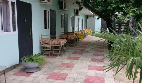 Гостевой дом У Вишни, Туапсе, Джубга