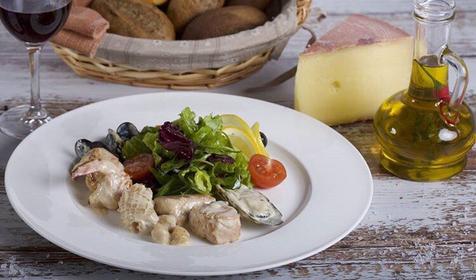 Гастробар Венский Двор, Геленджик