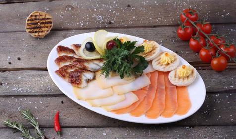 Гастробар Венский Двор, Геленджик