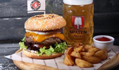 Гастробар Венский Двор, Геленджик