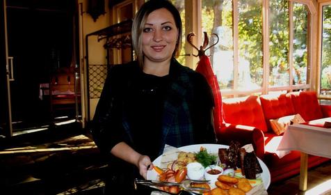 Гастробар Венский Двор, Геленджик