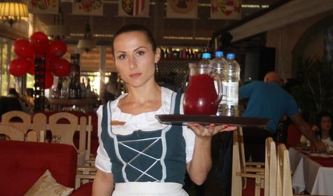 Гастробар Венский Двор, Геленджик