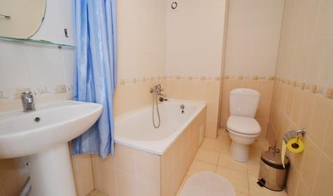 Супериор двухкомнатный. Гостевой дом Petra, Темрюкский район, ст-ца Голубицкая