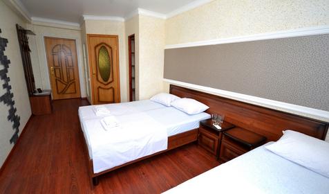 Стандарт плюс. Гостевой дом Petra, Темрюкский район, ст-ца. Голубицкая