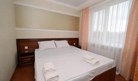 Супериор двухкомнатный. Гостевой дом Petra, Темрюкский район, ст-ца Голубицкая