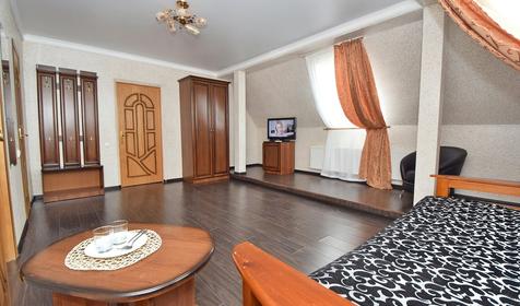 Семейный. Гостевой дом Petra, Темрюкский район, ст-ца Голубицкая