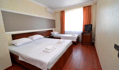 Стандарт плюс. Гостевой дом Petra, Темрюкский район, ст-ца. Голубицкая