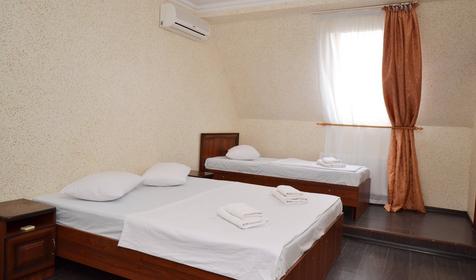 Стандарт плюс. Гостевой дом Petra, Темрюкский район, ст-ца. Голубицкая