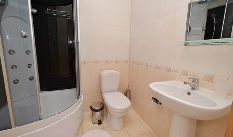 Стандарт плюс. Гостевой дом Petra, Темрюкский район, ст-ца. Голубицкая