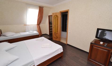 Стандарт плюс. Гостевой дом Petra, Темрюкский район, ст-ца. Голубицкая