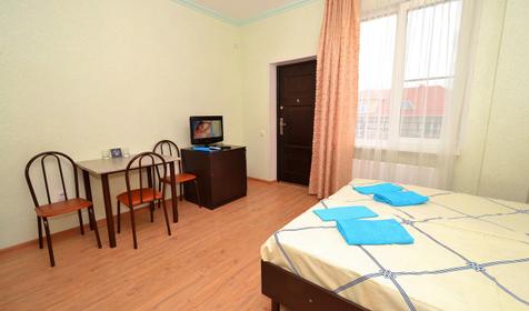 Гостевой дом Приморский, ст-ца Голубицкая