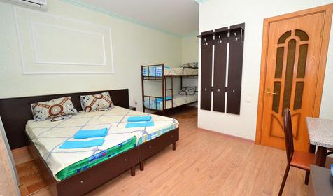 Гостевой дом Приморский, ст-ца Голубицкая