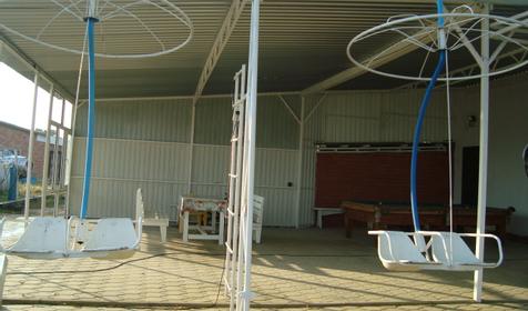 Гостевой двор Осетровый курень