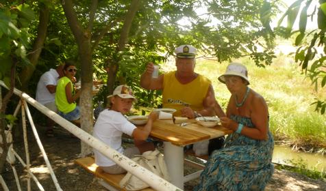 Гостевой двор Осетровый курень