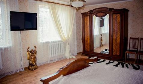 Апартаменты четырехместные