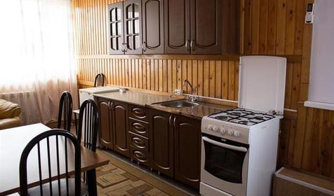 Апартаменты пятиместные