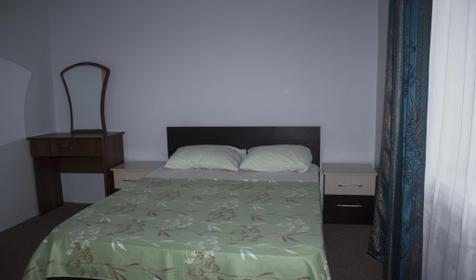 Двухместный эконом. Гостевой дом Галька, Сочи, Адлерский район