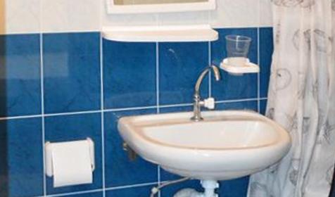 Трехместный стандарт. Гостевой дом У Галины, Сочи, Адлерский район