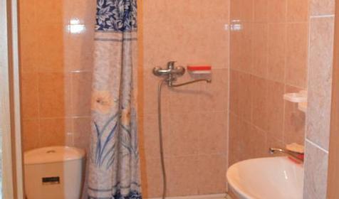 Четырехместный стандарт. Гостевой дом У Галины, Сочи, Адлерский район