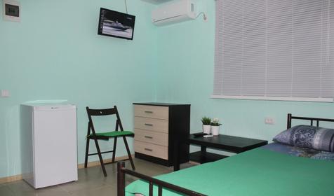 Улучшенный четырехместный