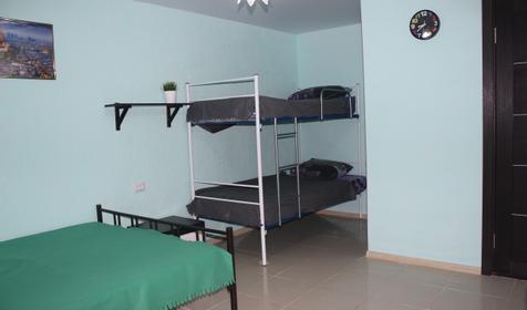 Улучшенный четырехместный