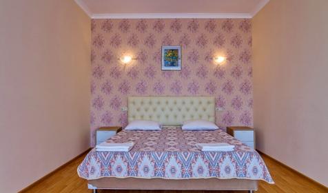 Комфорт. Гостиница Ласковый берег, г. Анапа, пос. Сукко