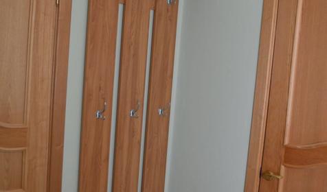 Стандарт трехкомнатный