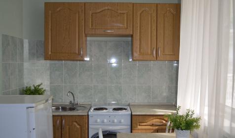 Стандарт трехкомнатный