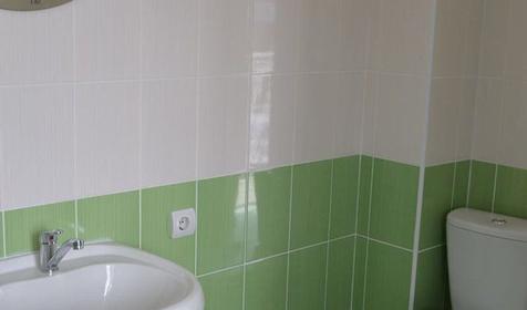 Стандарт трехкомнатный