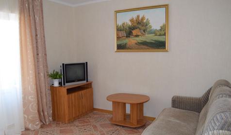 Стандарт трехкомнатный