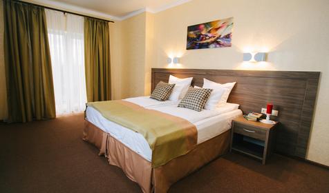 Отель Hemingway (Хемингуэй), Краснодар