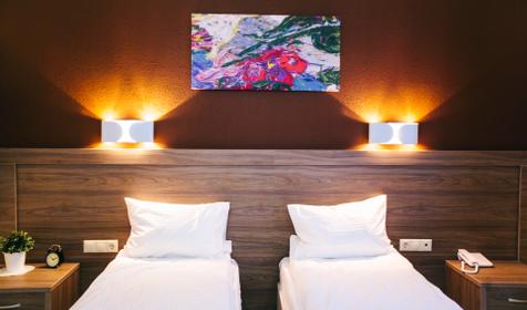 Отель Hemingway (Хемингуэй), Краснодар