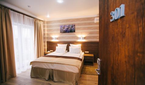 Отель Hemingway (Хемингуэй), Краснодар