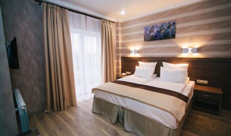 Отель Hemingway (Хемингуэй), Краснодар