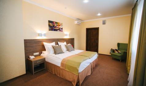 Отель Hemingway (Хемингуэй), Краснодар