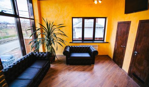 Отель Hemingway (Хемингуэй), Краснодар